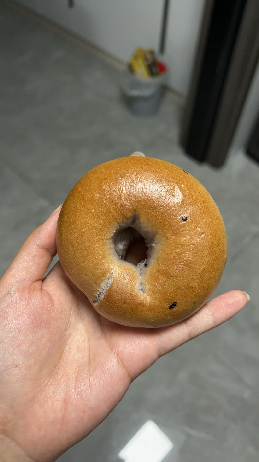 全麦贝果🥯