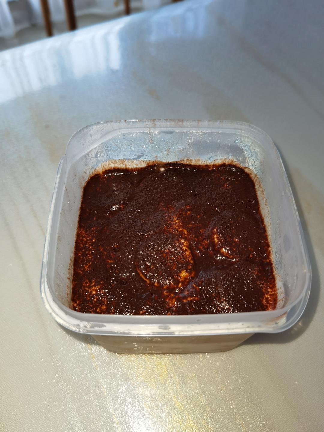 隔夜香蕉酸奶麦片