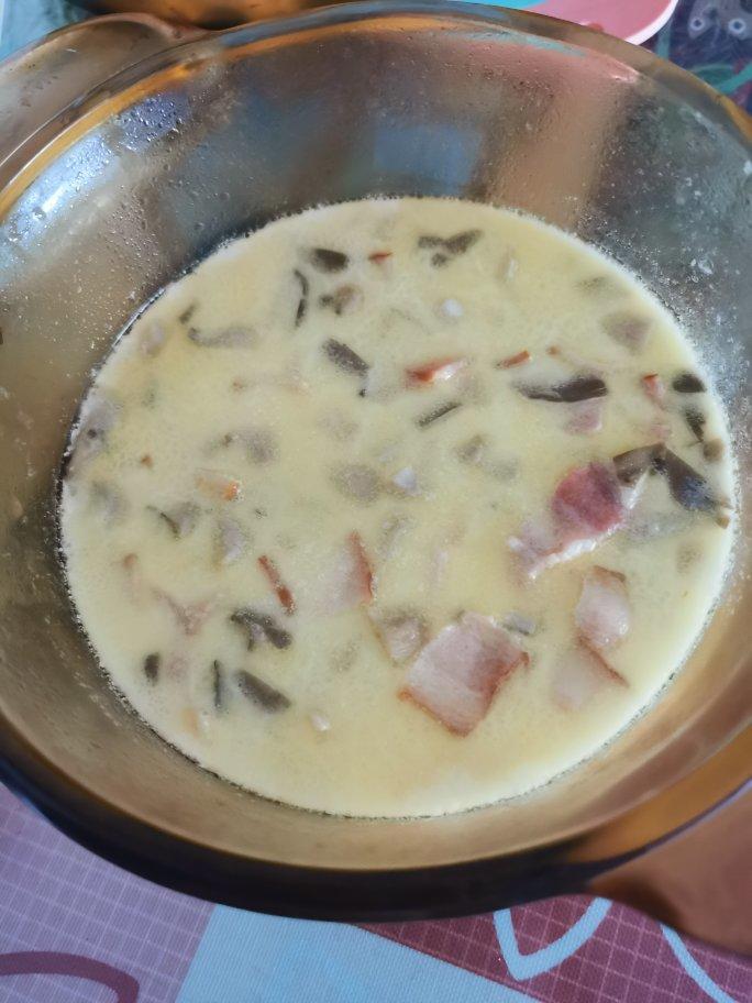 keto生酮-蘑菇奶油汤