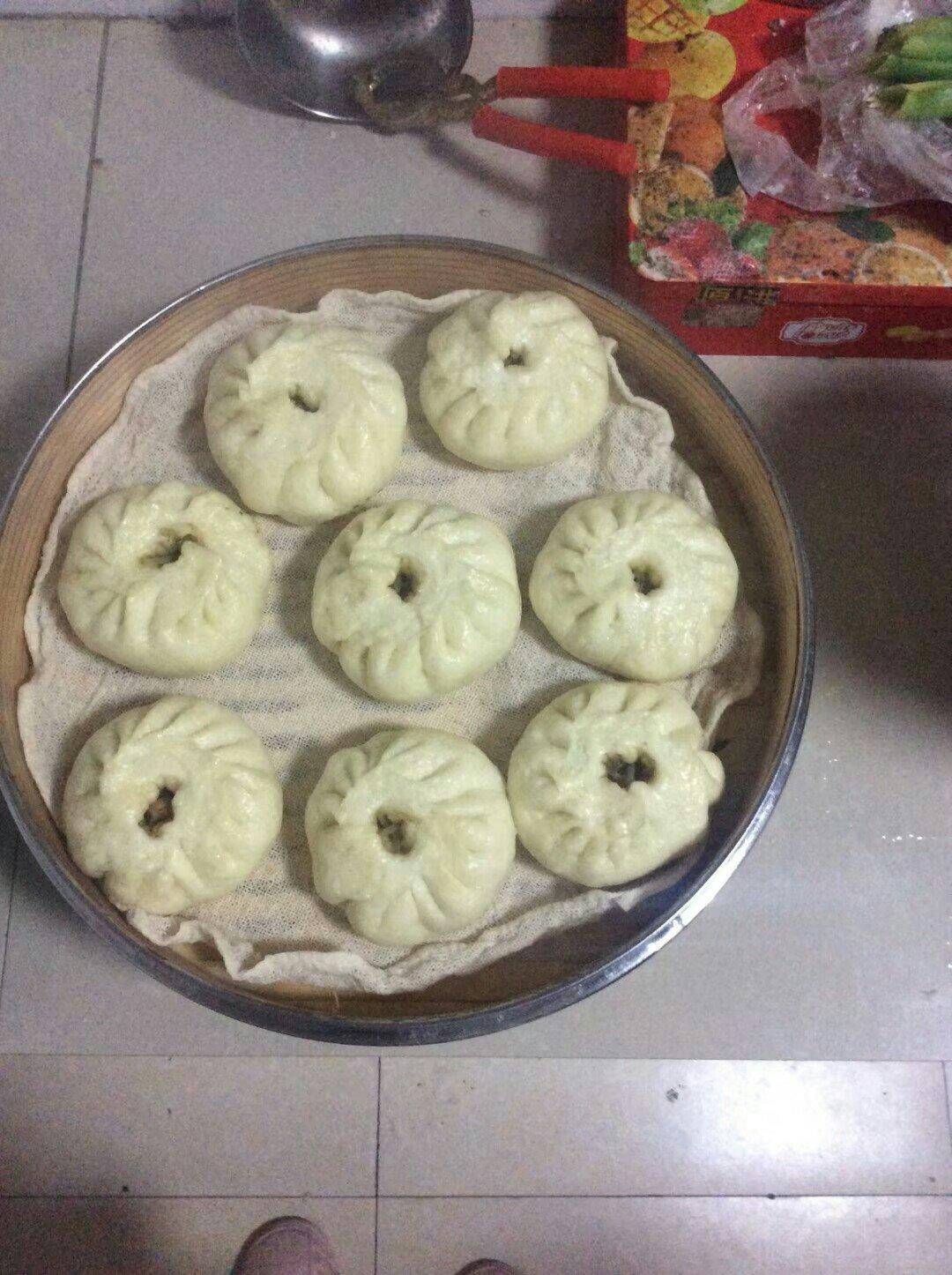 包子（自发粉版）