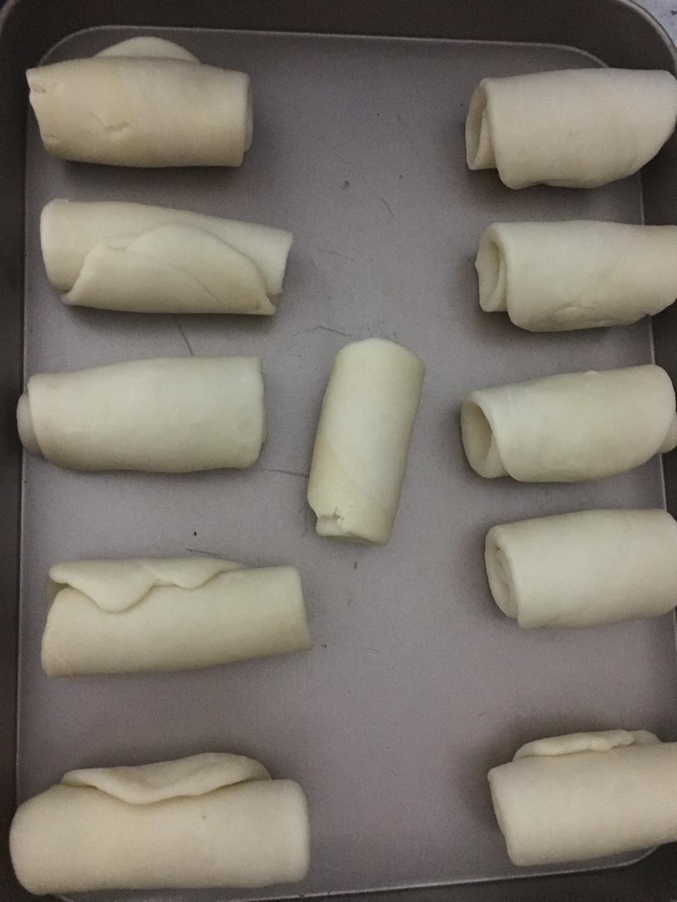 蛋黄酥酥酥（超级奶香黄油版）