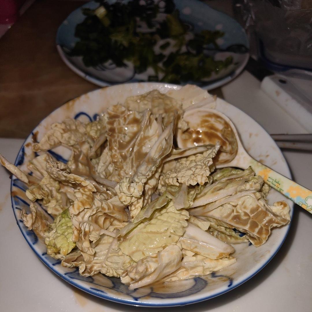 老饭骨版乾隆白菜