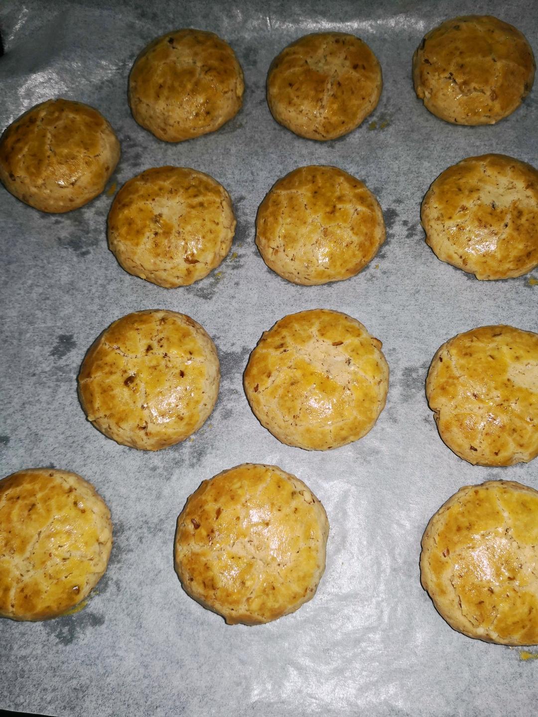 想多做几样年货点心？必须有桃酥啊！