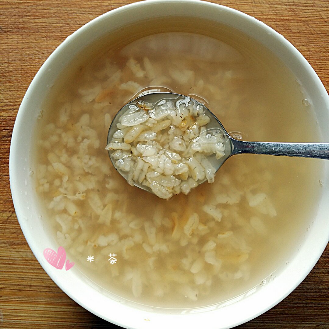 com做的消脂米茶