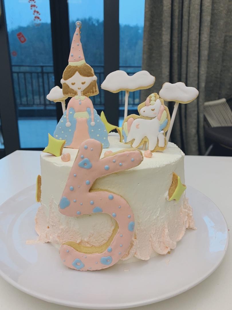 糖霜饼干·黄油饼干