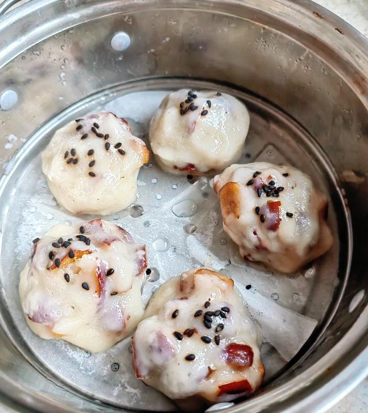 红枣糯米糕