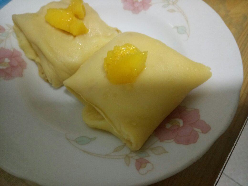 芒果班戟