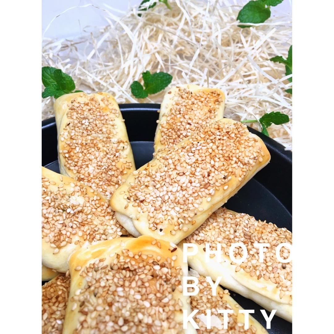 芝麻小烧饼
