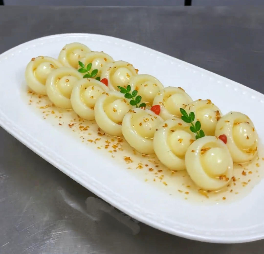 简单好学的年夜饭—招财进宝