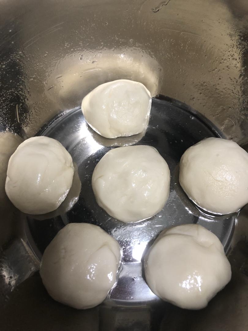 松软萝卜丝饼