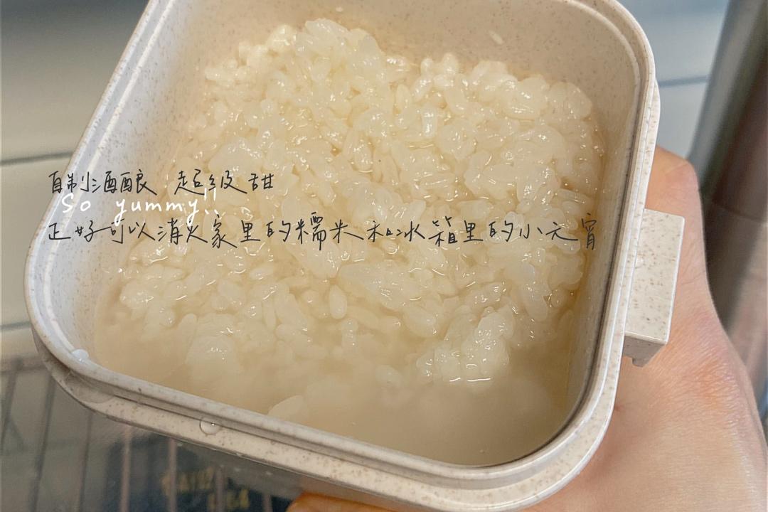 酒酿 (酒酿系列一）