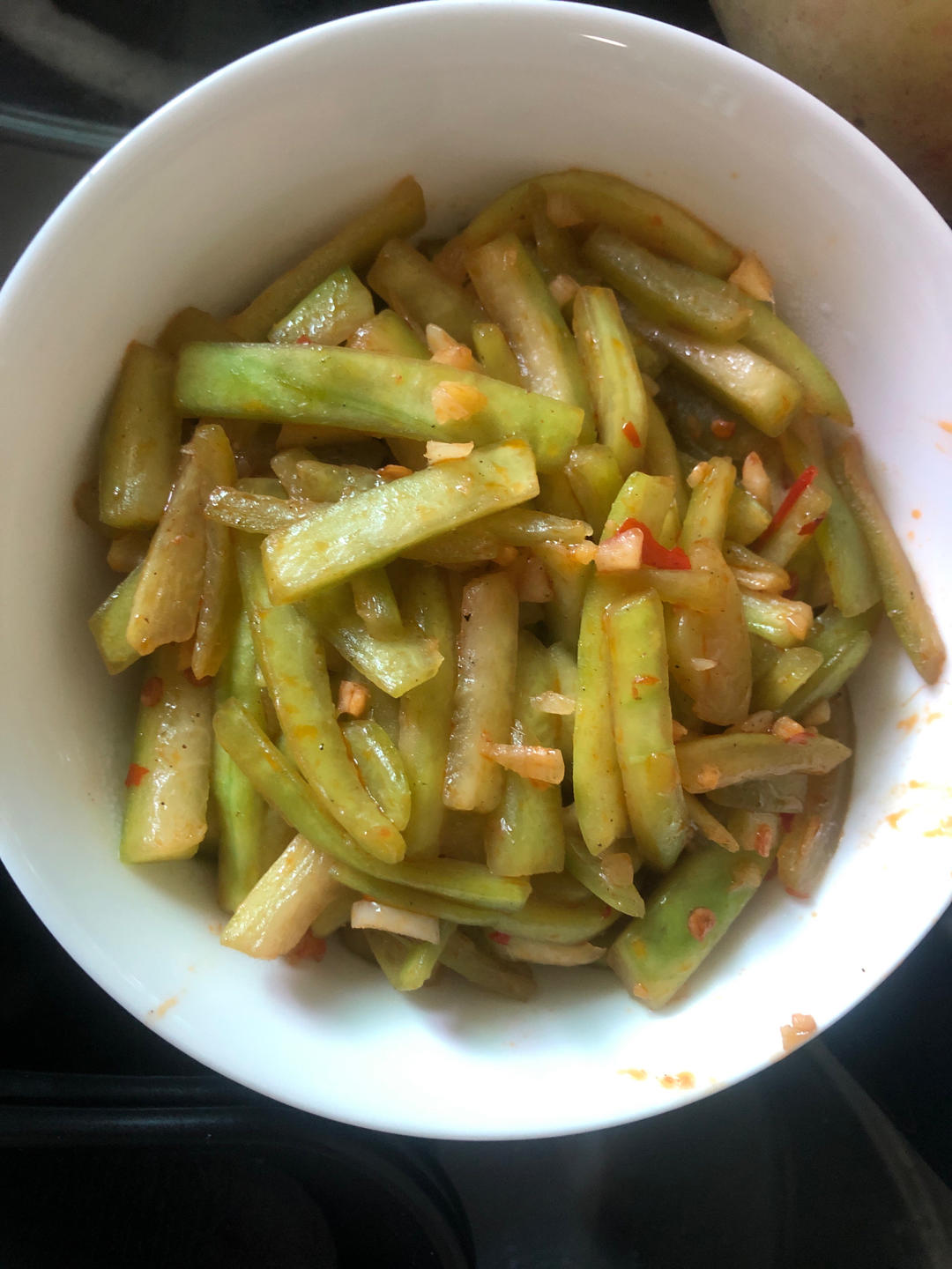 被人扔掉的西瓜皮是件宝