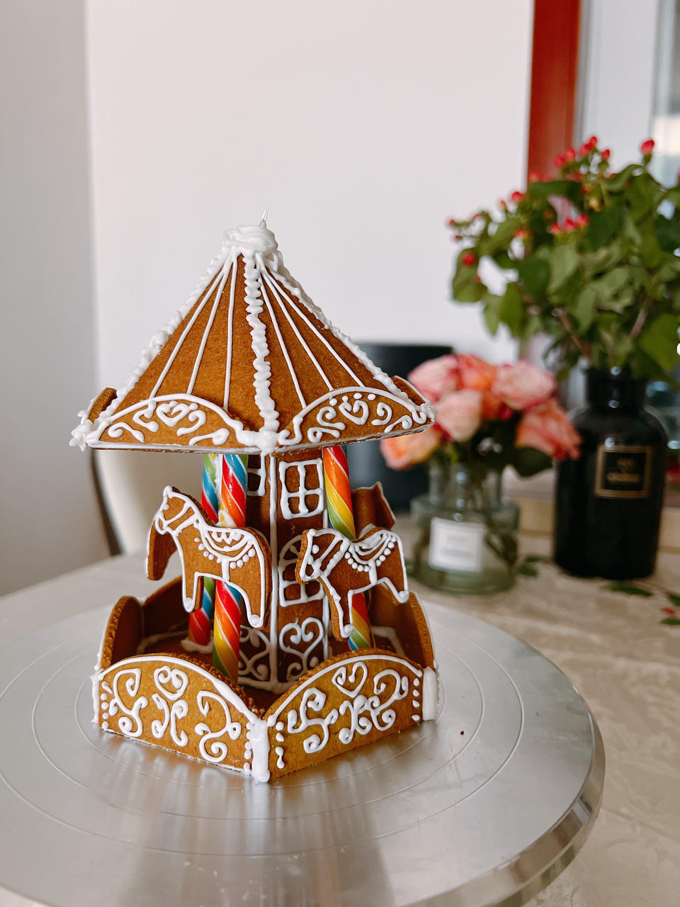 2021年圣诞姜饼屋