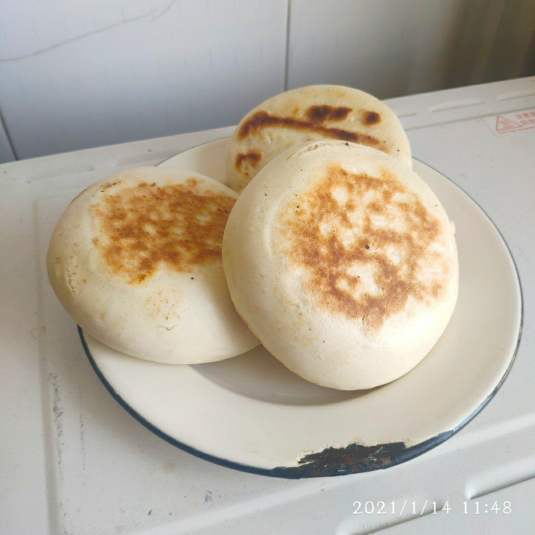 发面饼