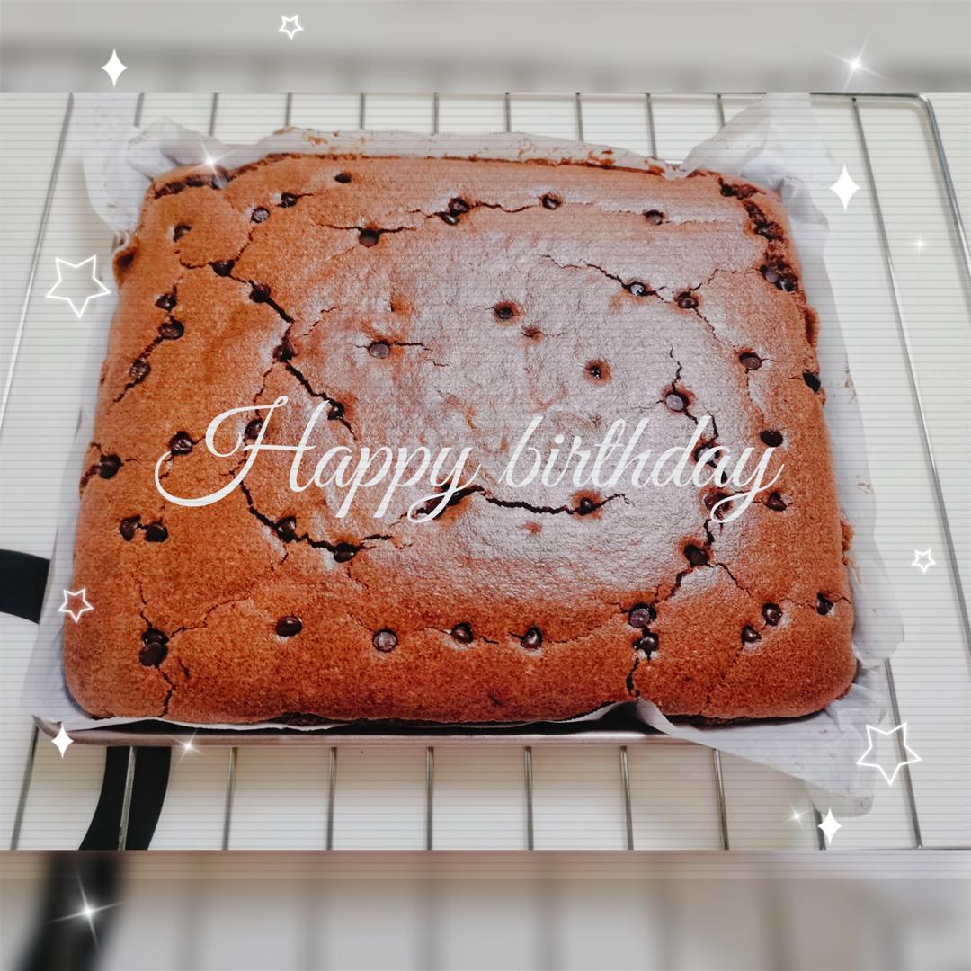 香浓巧克力蛋糕卷