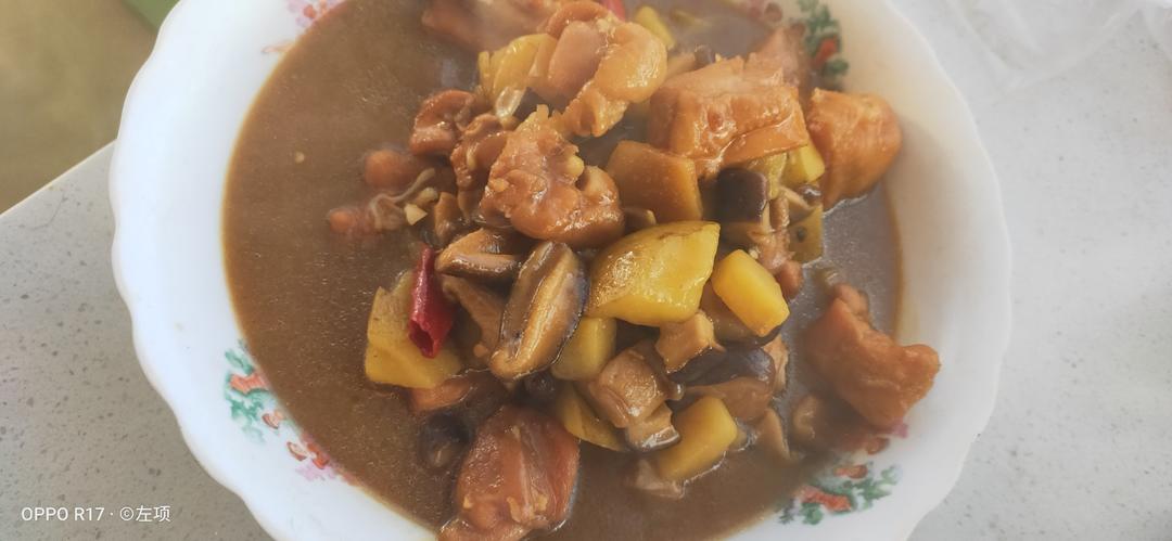 秒杀饭馆味道的【黄焖鸡米饭】