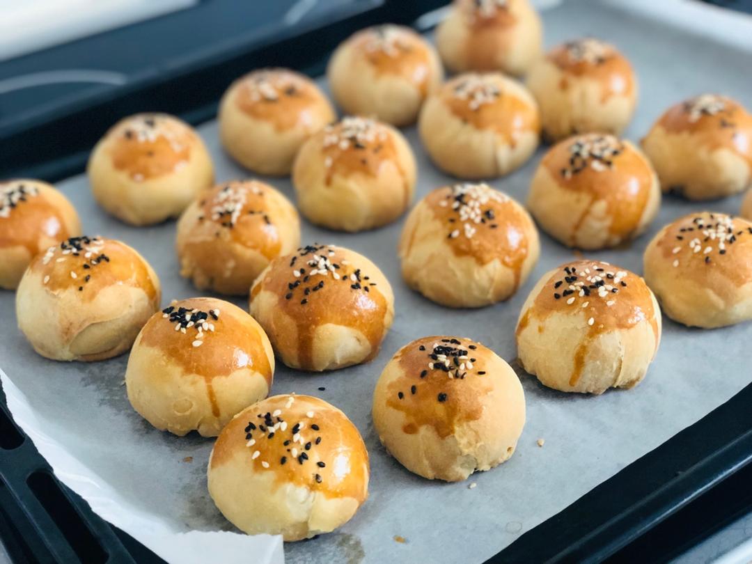 蛋黄酥（古早味）