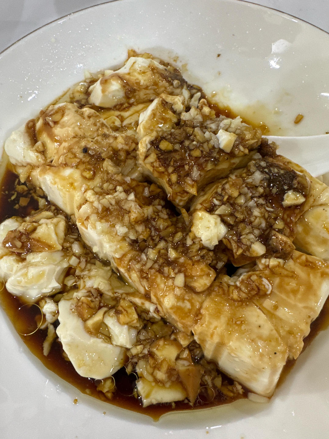 内脂豆腐也可以好吃到起飞