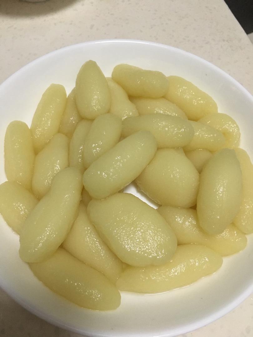 土豆新吃法