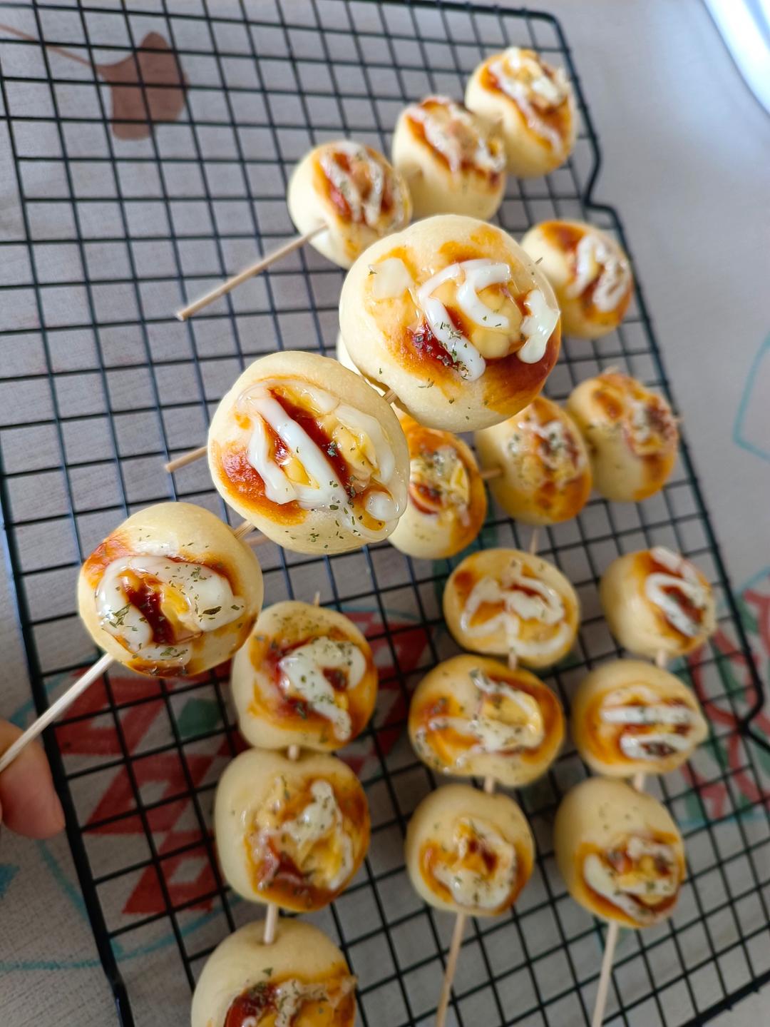 火腿串串包🍡