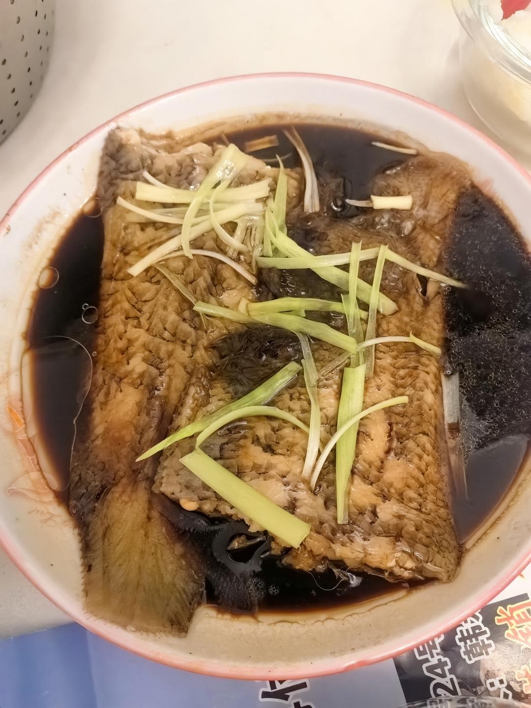 清蒸龙利鱼（含蒸鱼豉油做法） <302小厨房>