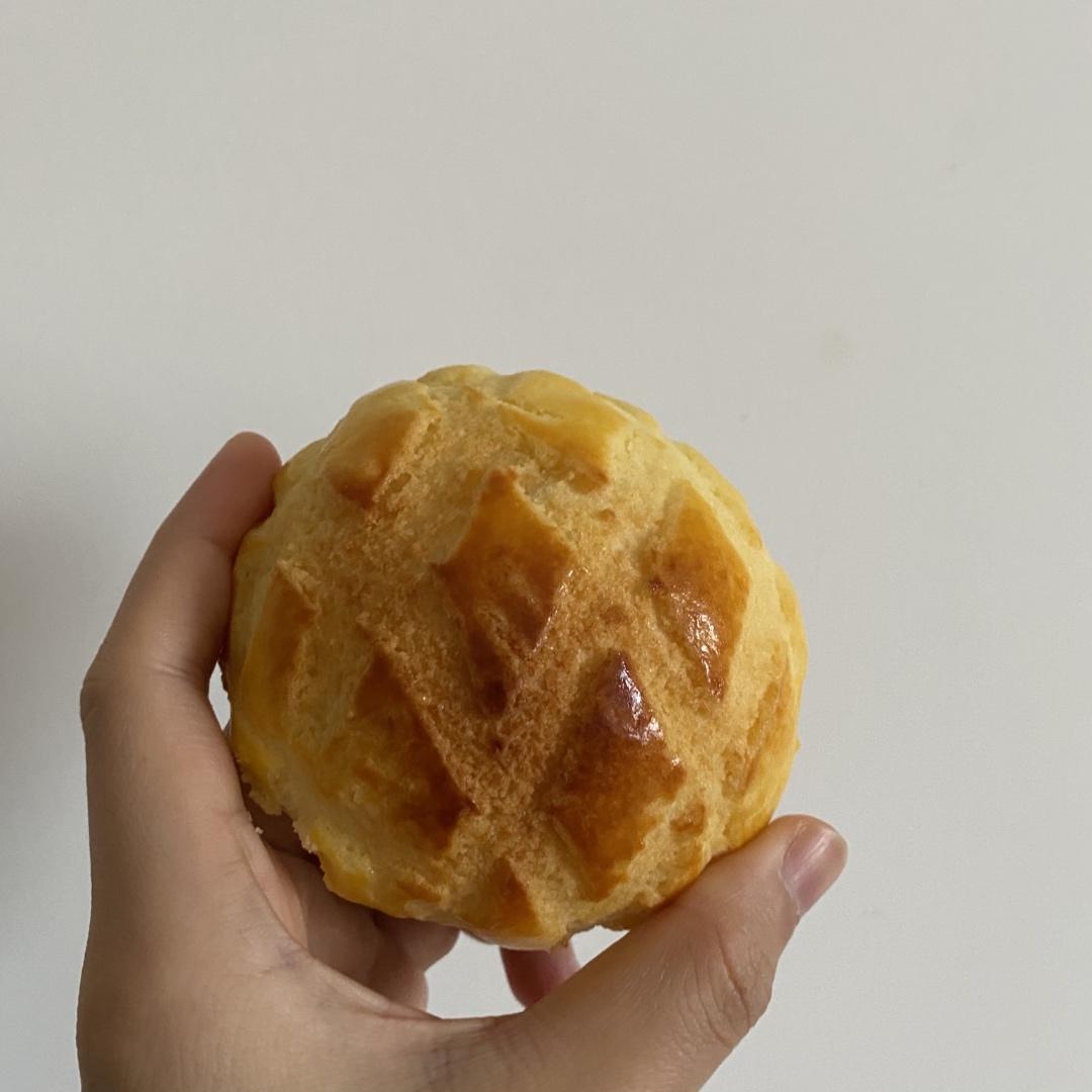 童年味道－菠萝包