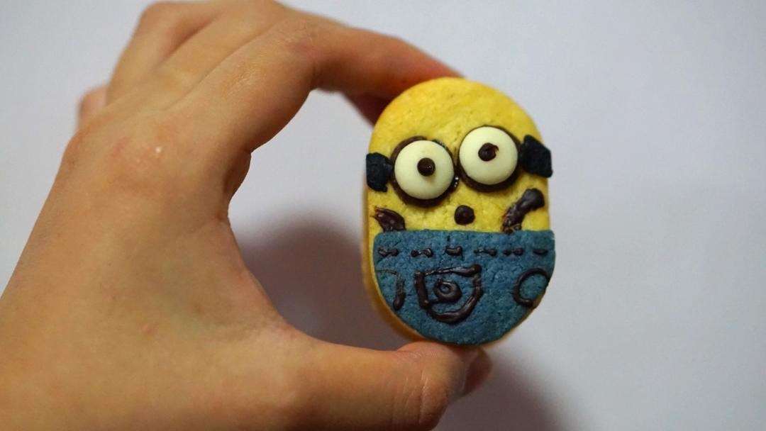 小黄人兵团来袭‼️变身凤梨酥丨凤凰酥