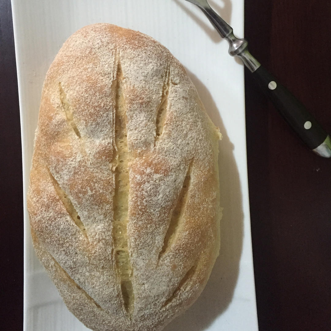 红糖核桃软欧--好吃得嗷嗷叫