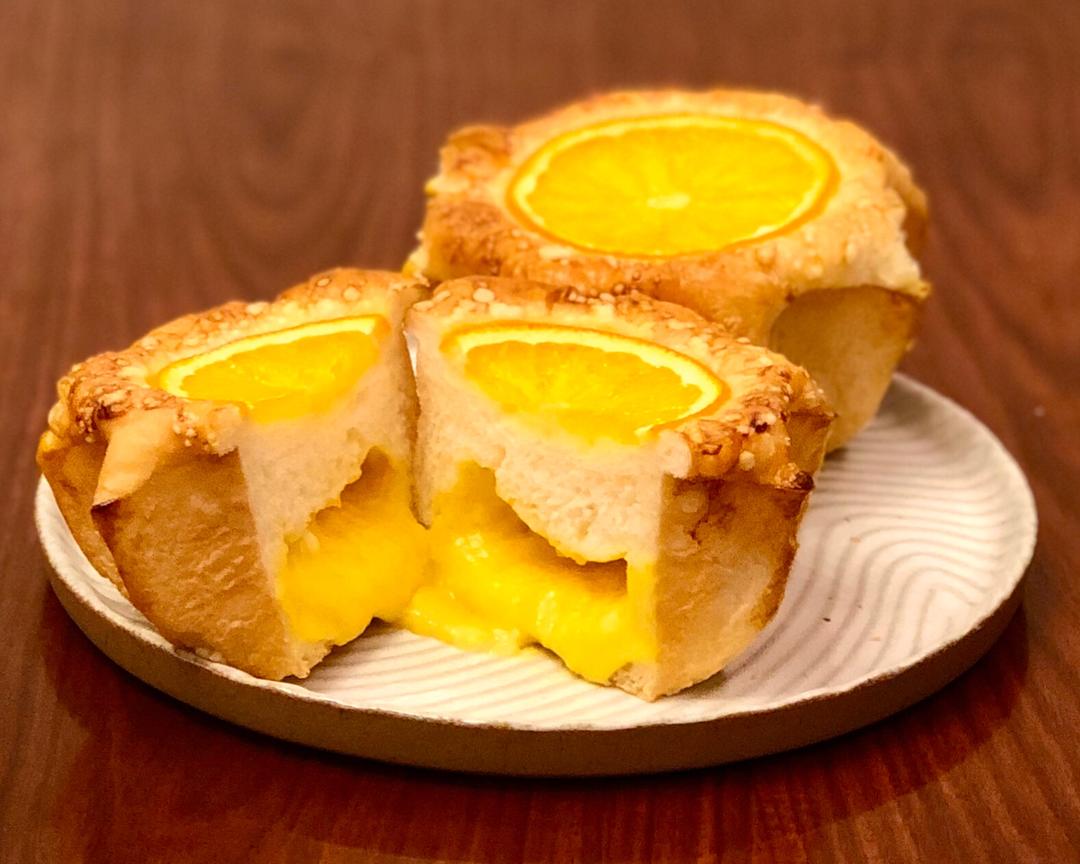 92香橙流星包99的做法 步骤19