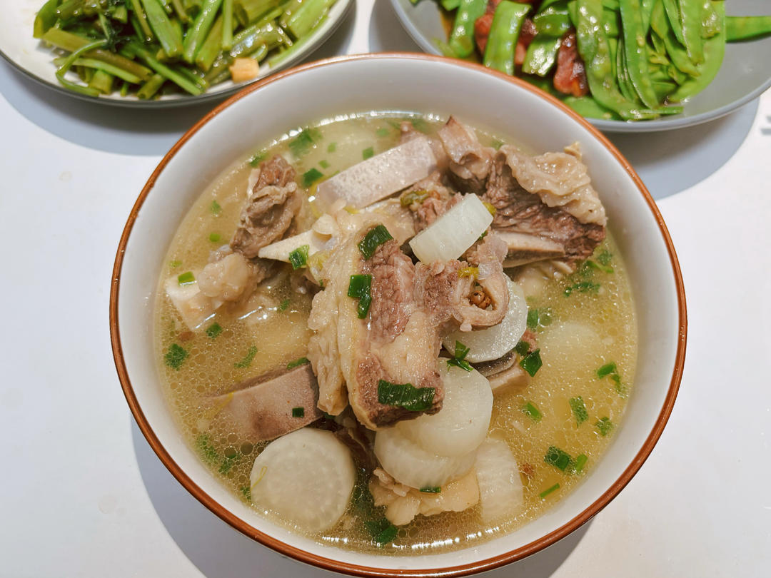 早午晚餐在这里