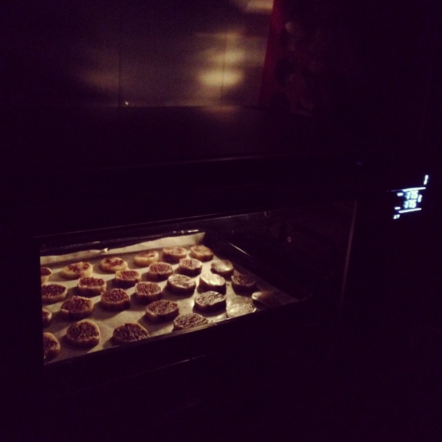 哥手把手教你做大理石曲奇