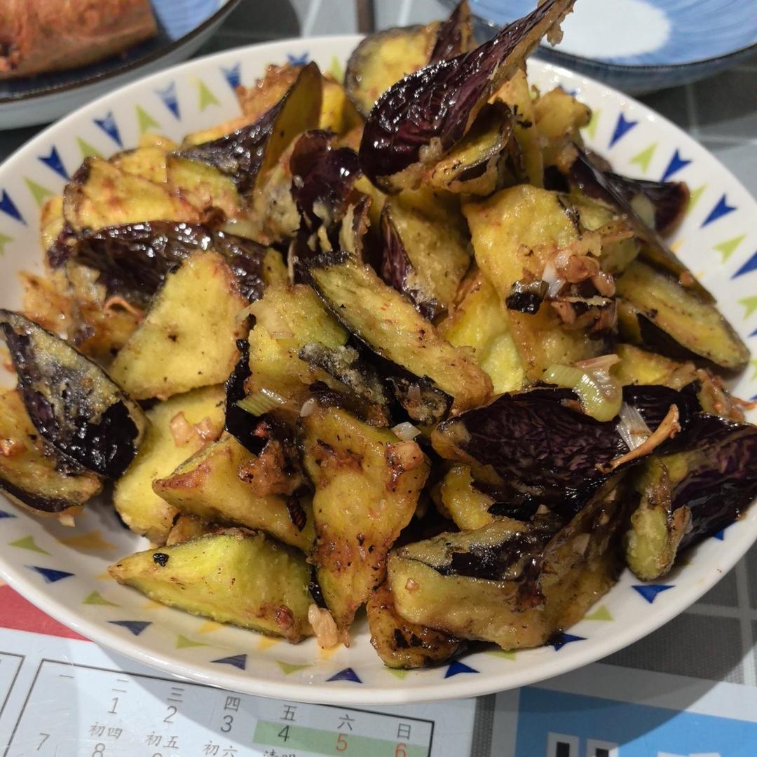 风味茄子