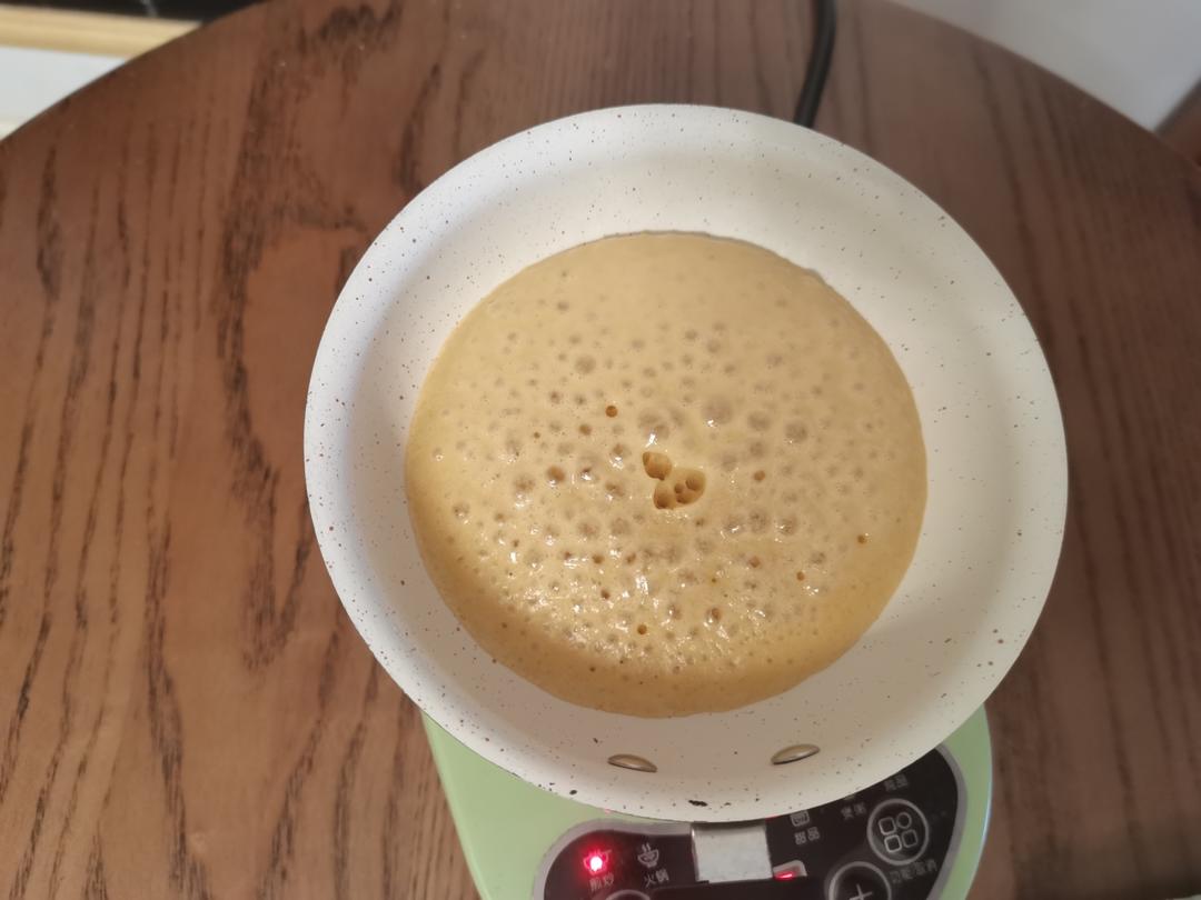 正宗蛋烘糕【中式松饼】