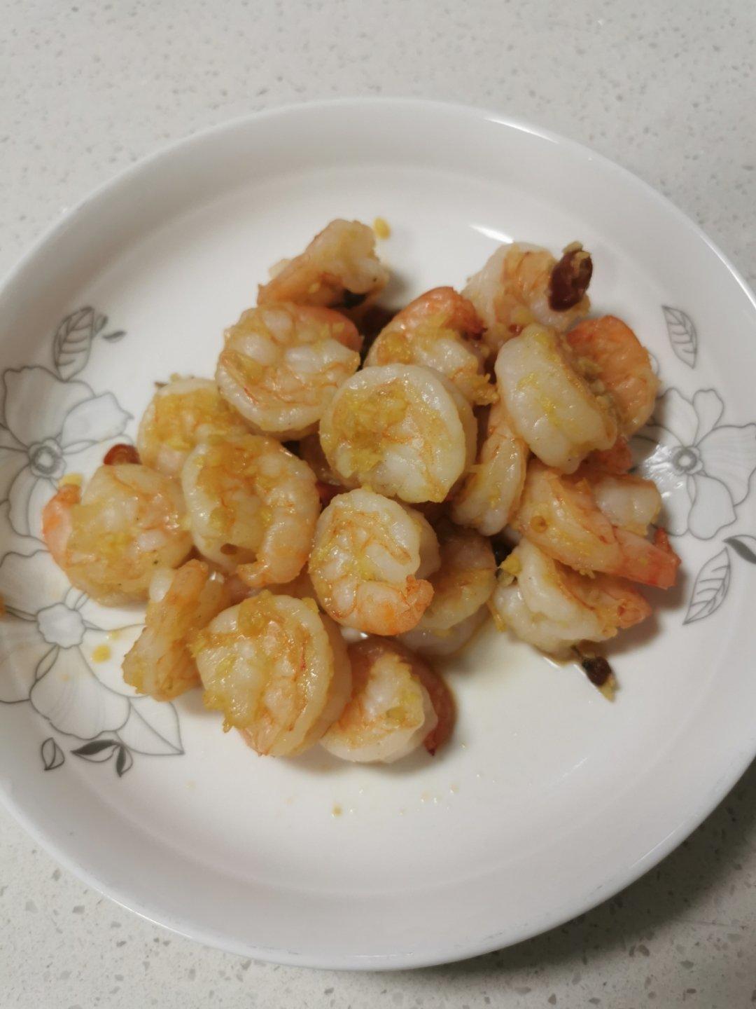 黯然销魂虾