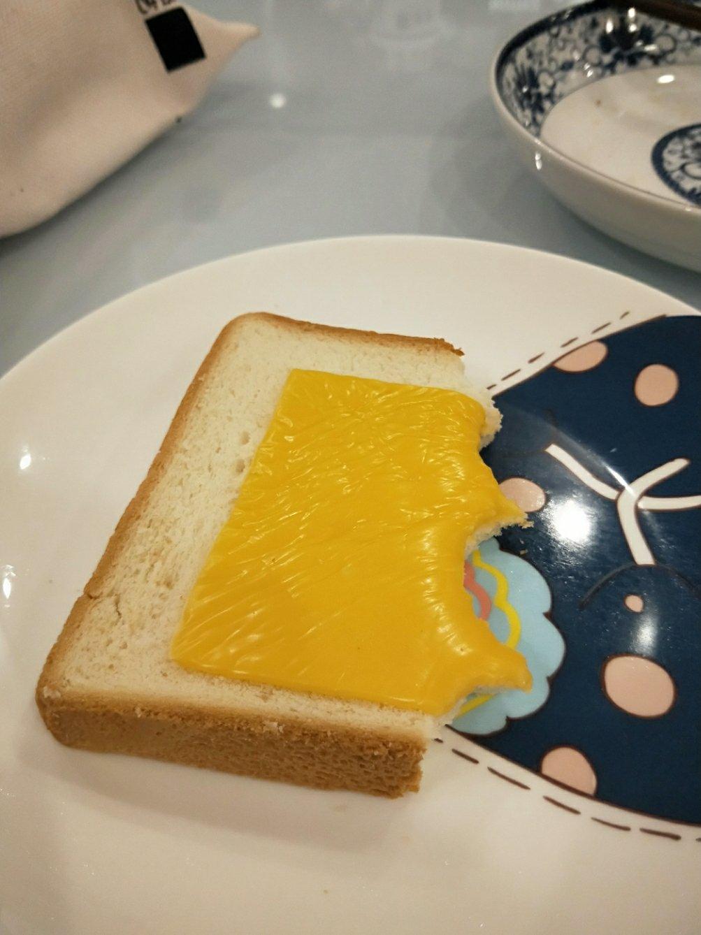 烤面包片