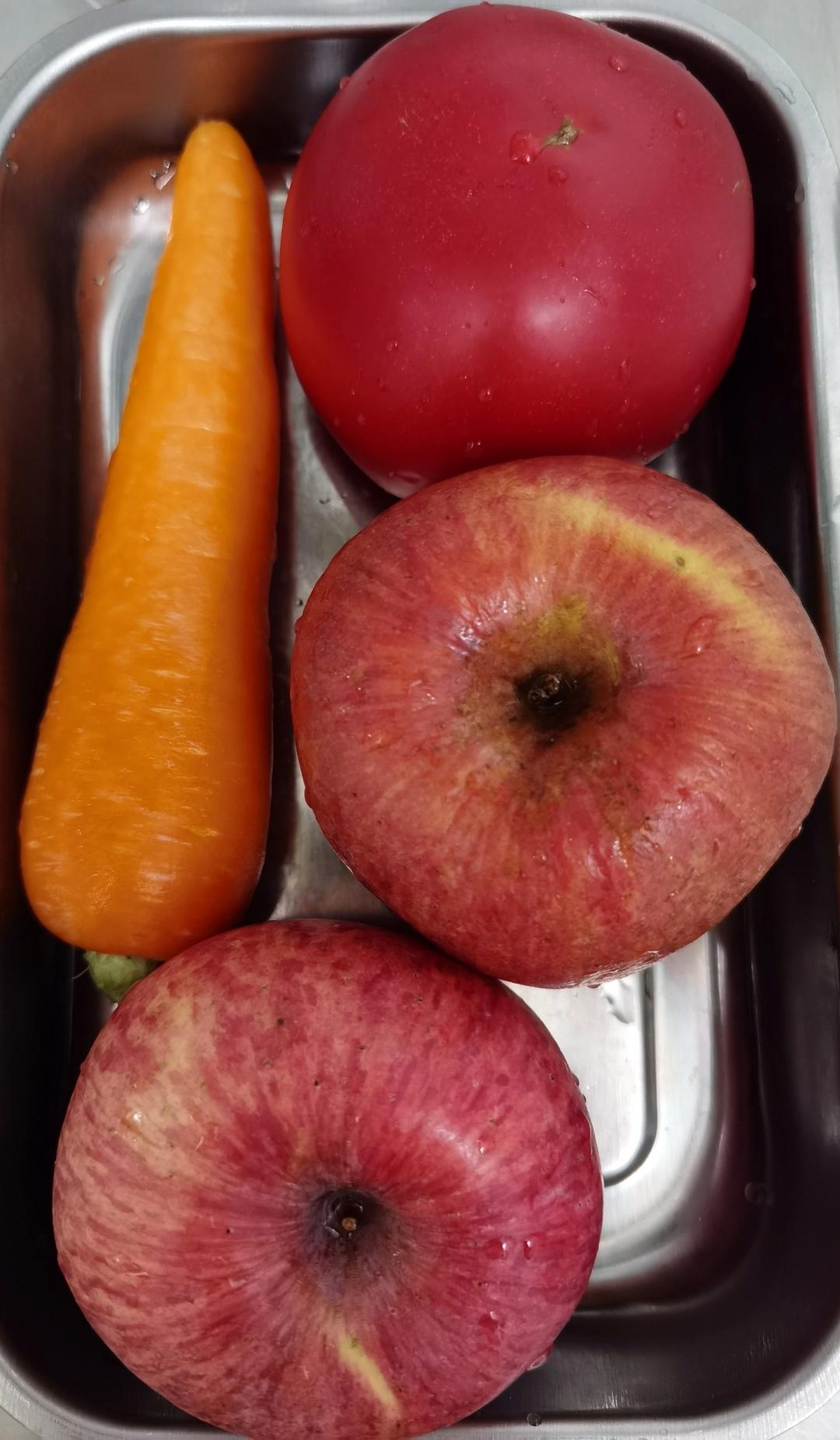 小吊梨汤【5-6月北鼎养生壶食谱】