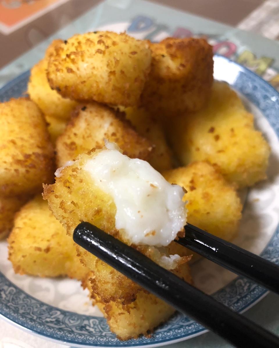 零失败~流心炸鲜奶