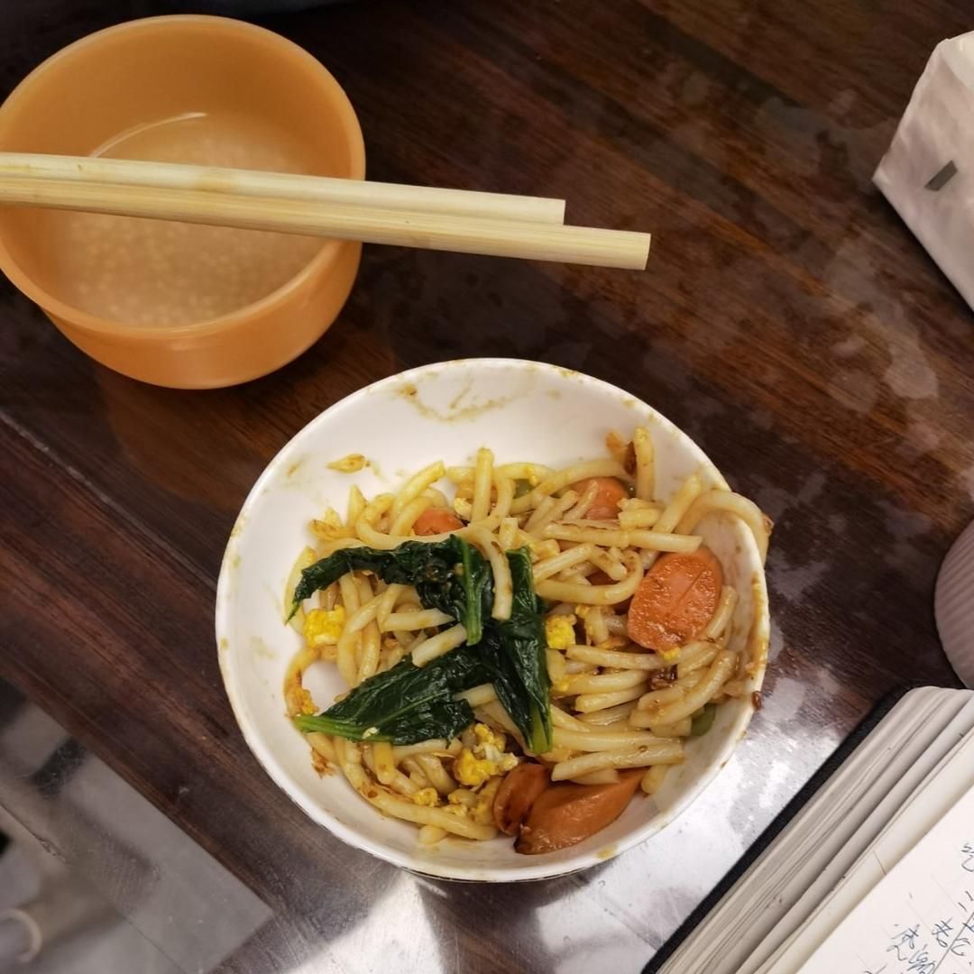 快手炒面