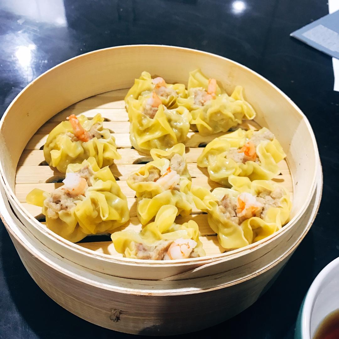 广式干蒸烧卖