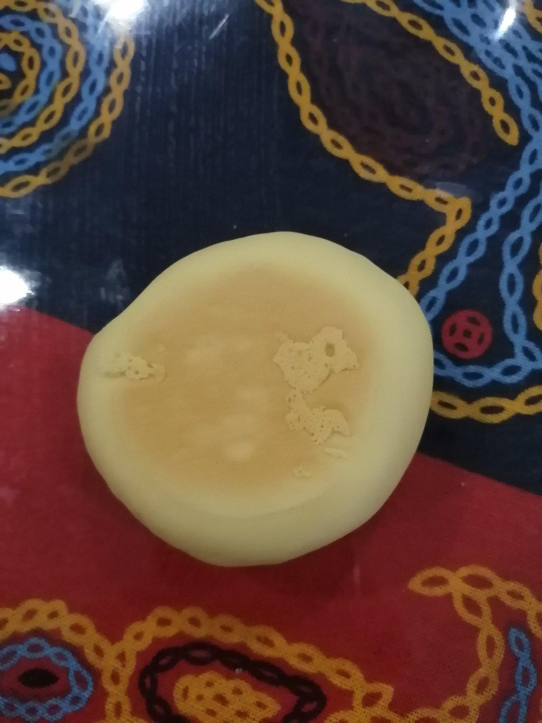 乳山喜饼（烤箱版）