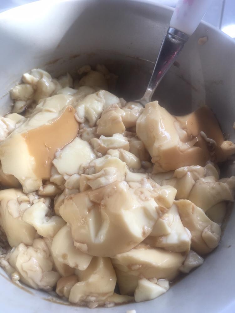 半小时内快手健康餐蒸蛋羹的做法