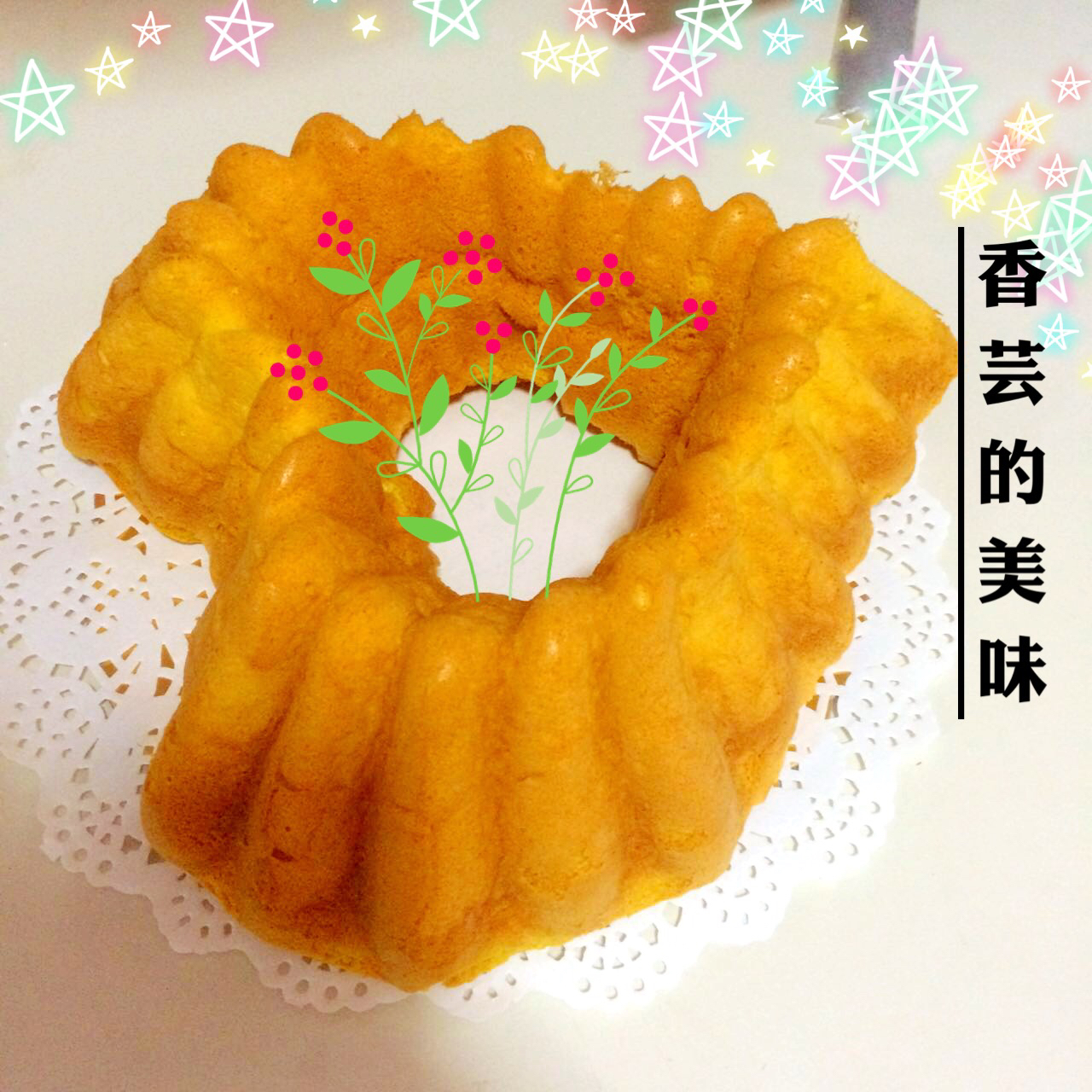 长帝CRDF32A智能烤箱试用～红丝绒奶酪蛋糕