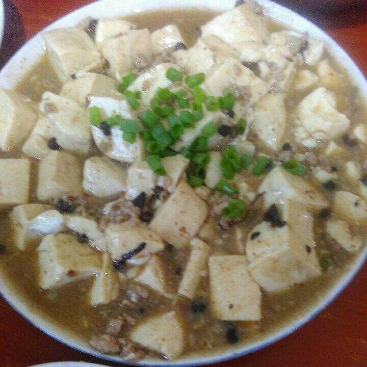川味家常菜~麻婆豆腐