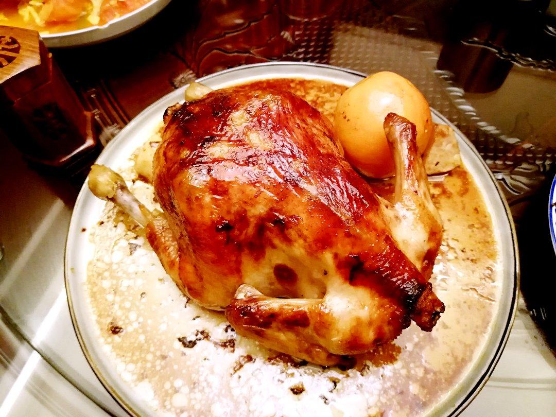 烤鸡啊！烤鸡！