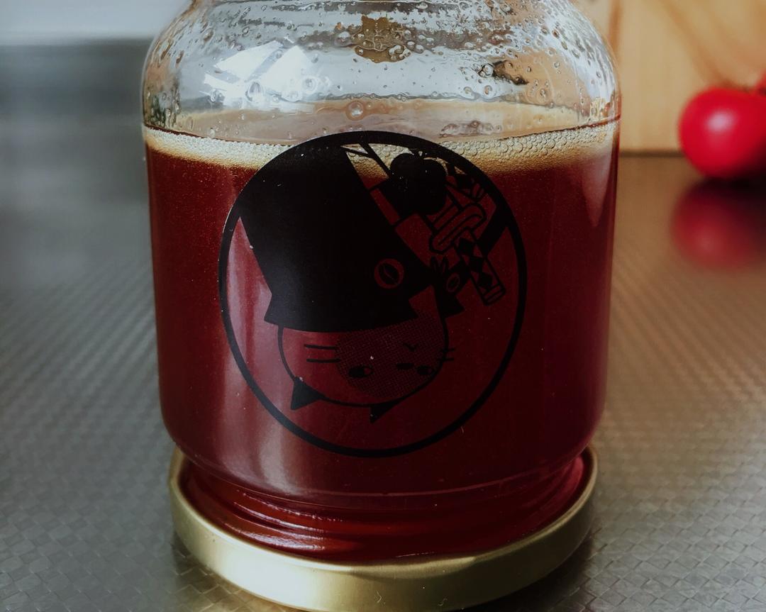 帮助积食宝宝神奇物之六物膏的做法