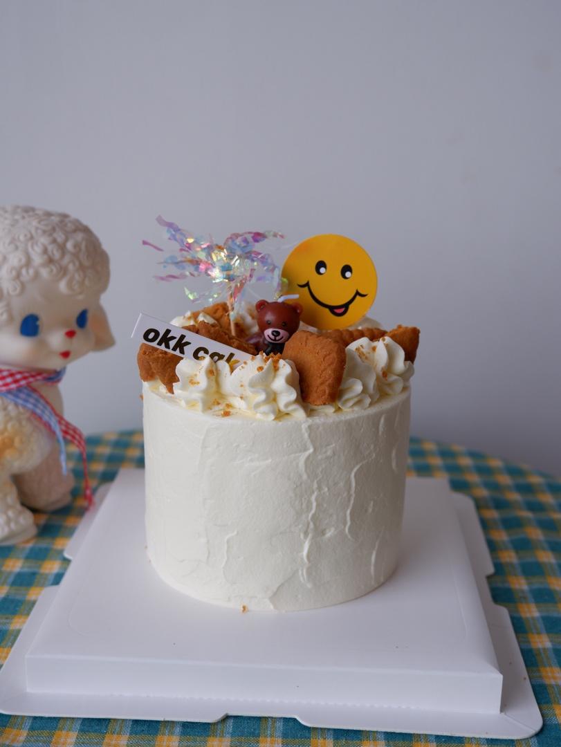 Eddie's Cake