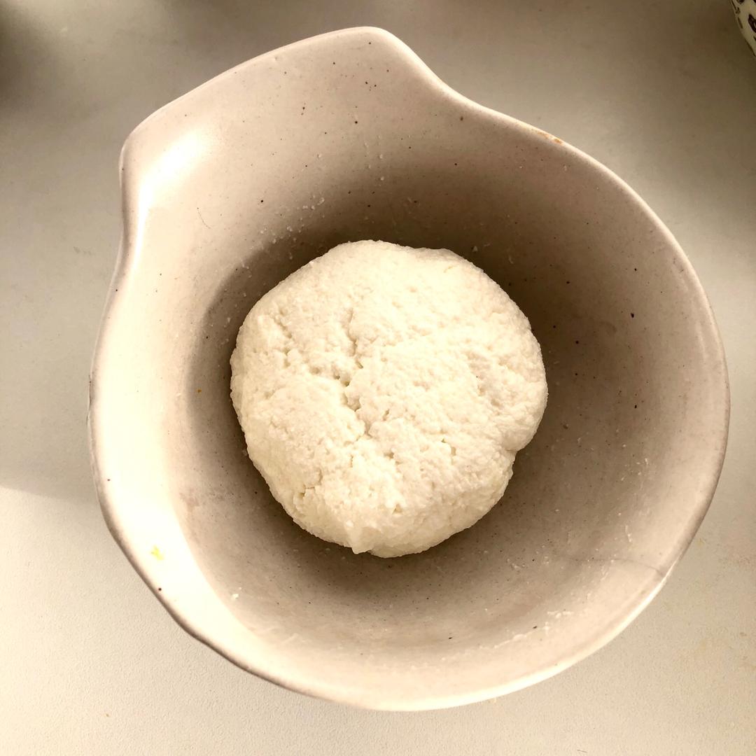 只需2个原料超简单自制奶酪