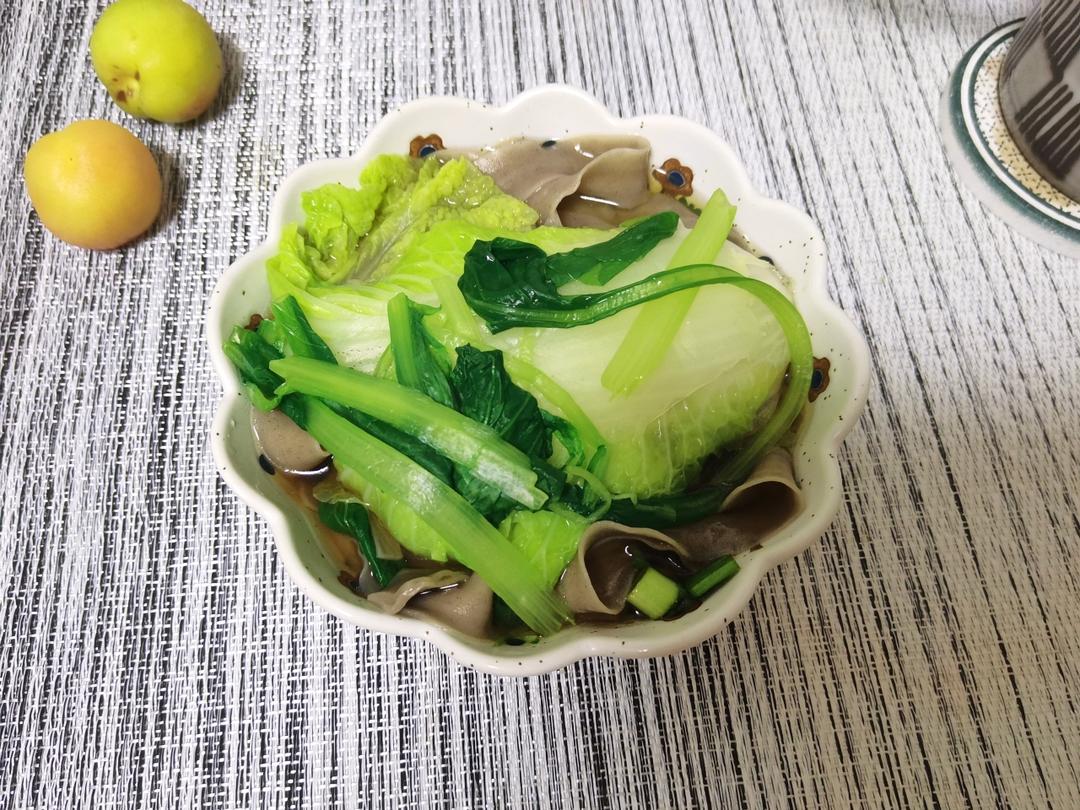 我的一人食：酸汤挂面