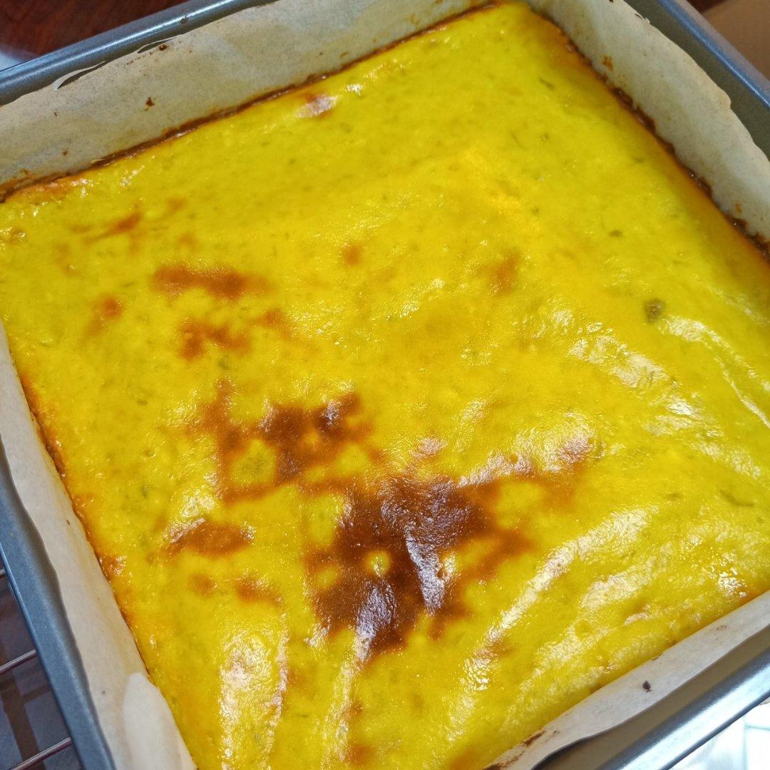 红薯蛋糕条♡sweet potato