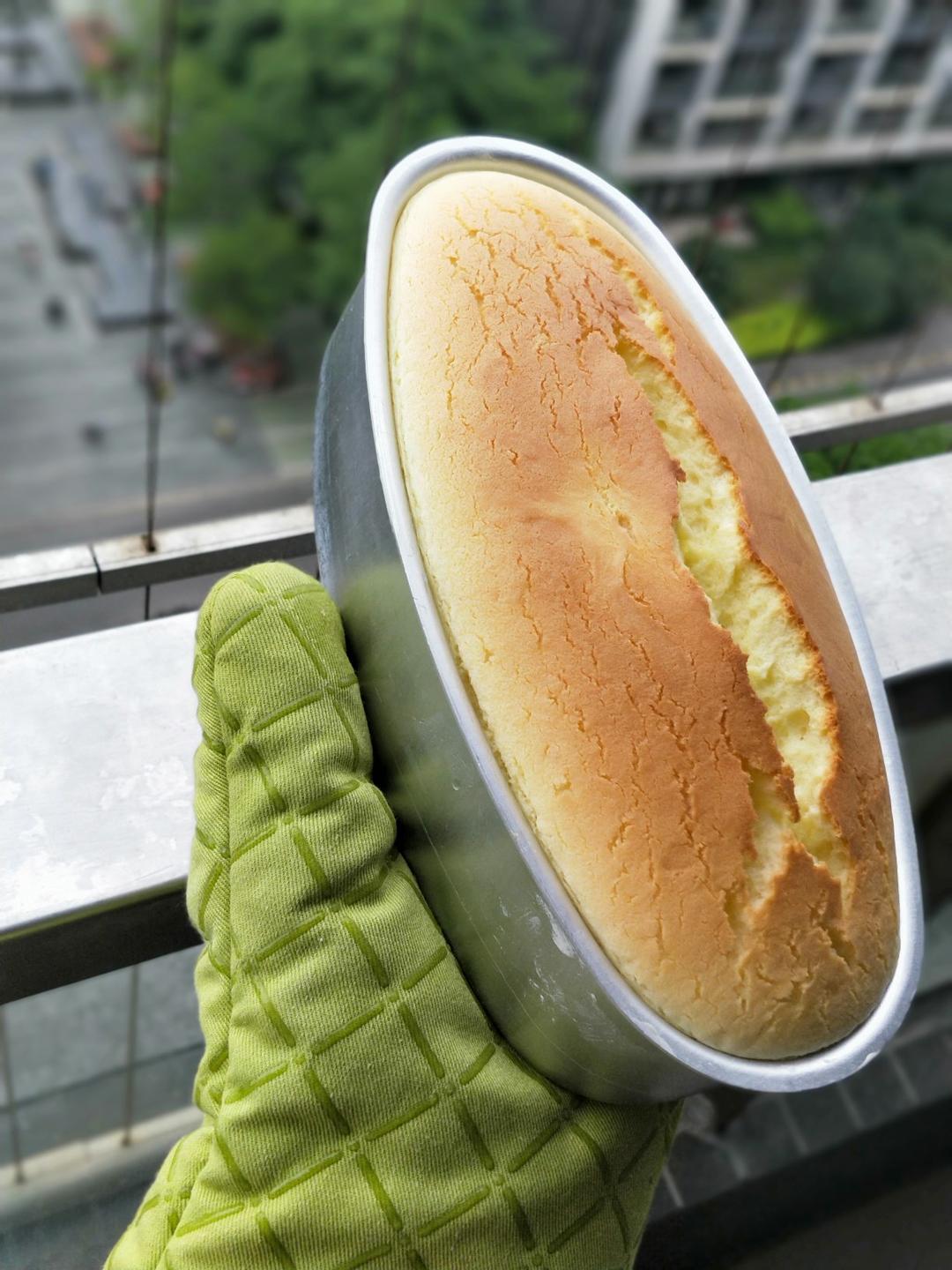大理石纹芝士蛋糕